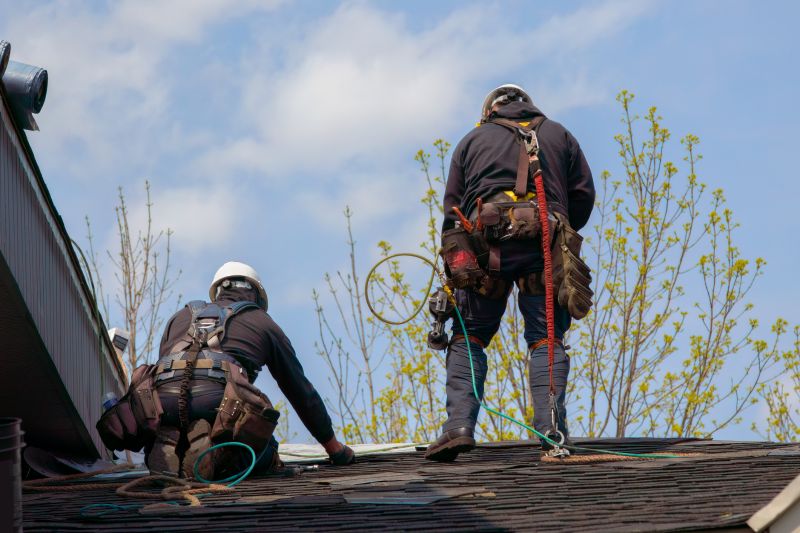 Roof Maintenance