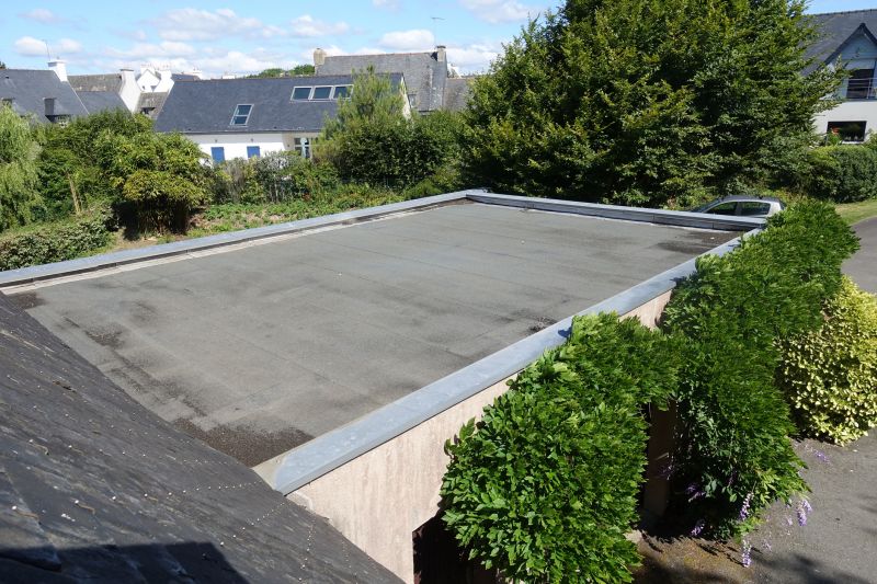 Roof Repair in Spring